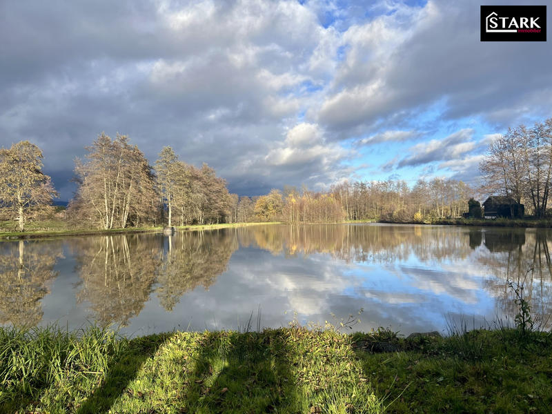 Terrain de loisirs - 15 000 m²