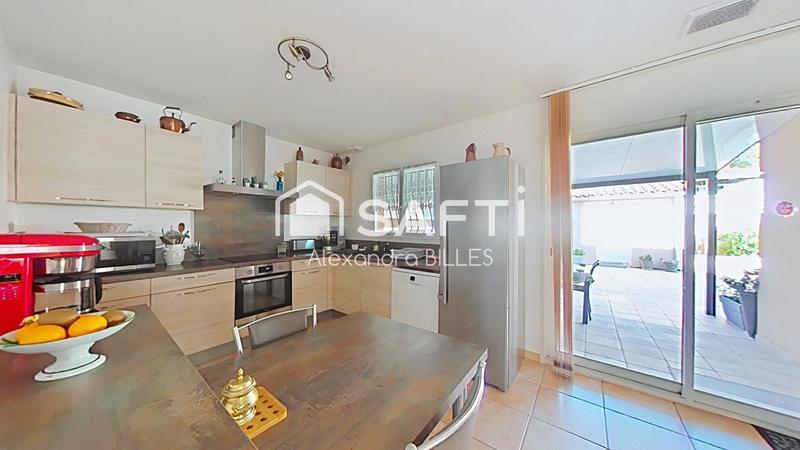 Maison - 127 m² - 4 pièces