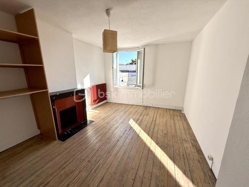 Maison de ville - 75 m² - 3 pièces