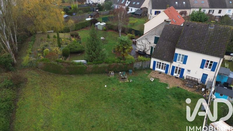 Maison - 118 m² - 6 pièces