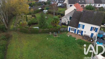 Maison - 118 m² - 6 pièces