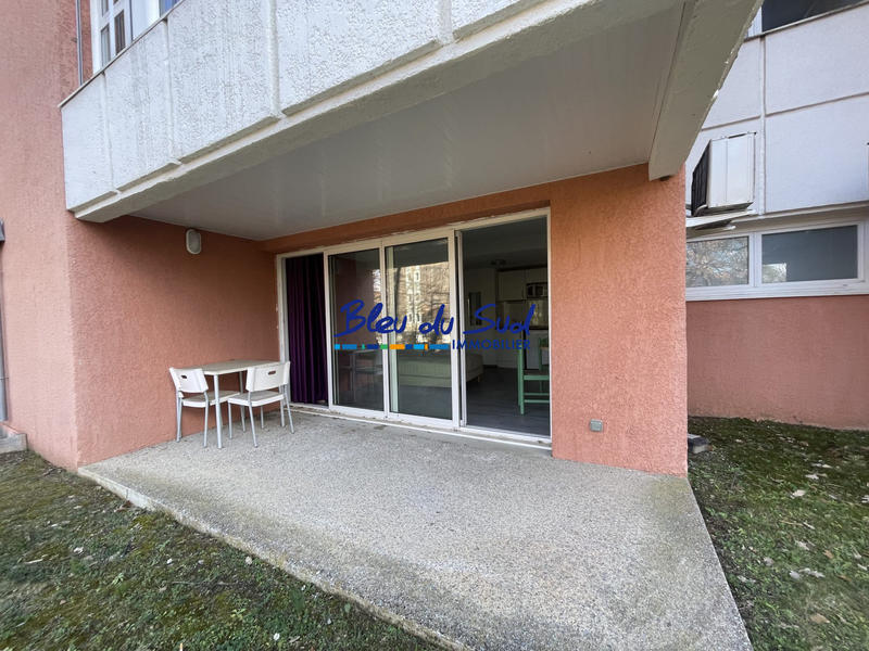 Appartement - 26 m² - 1 pièce