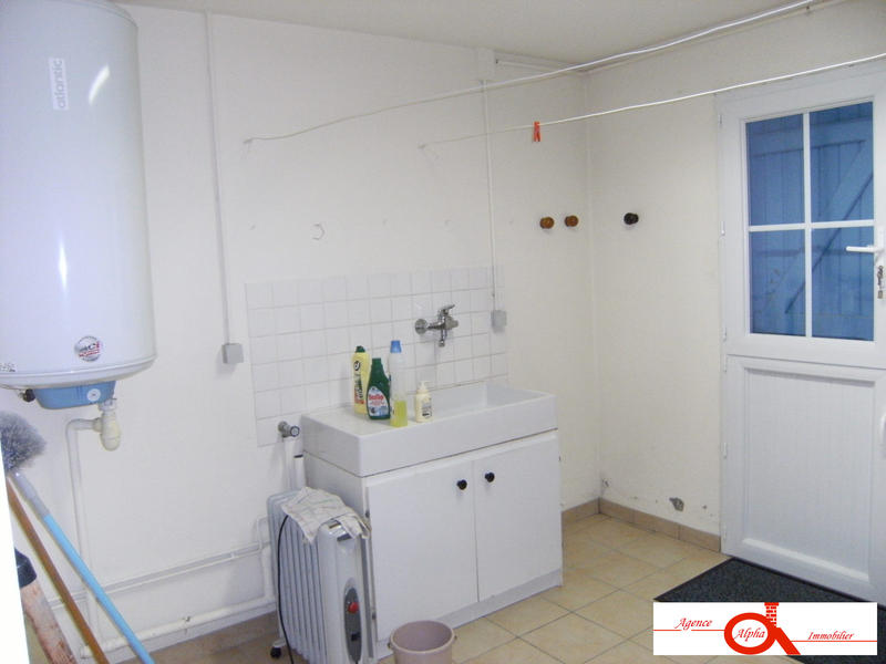 Maison - 180 m² - 7 pièces