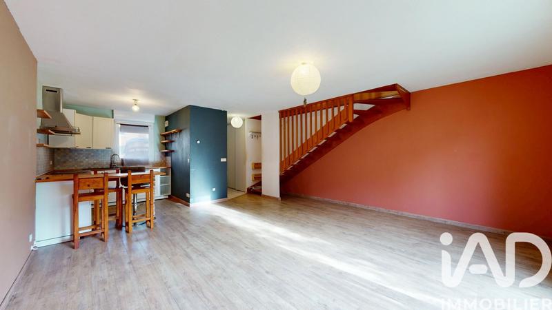 Maison - 84 m² - 4 pièces