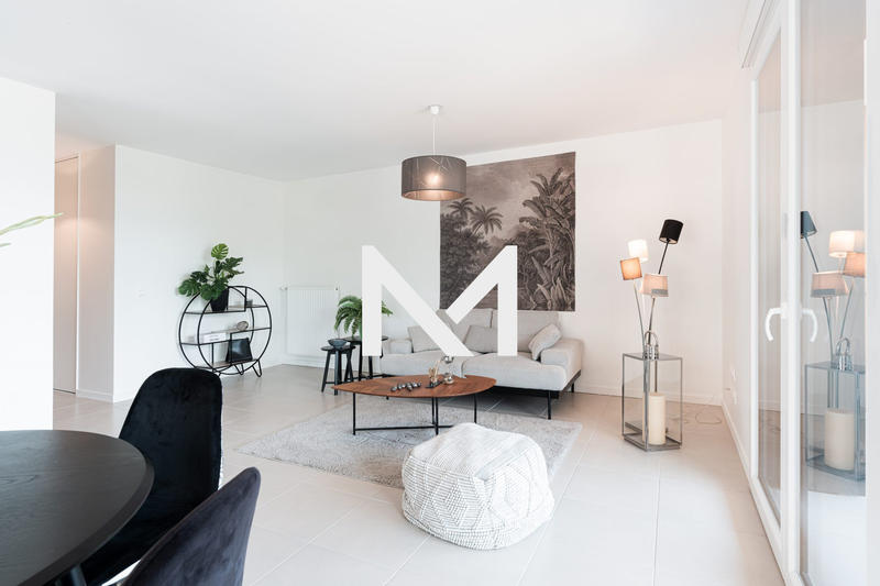 Appartement - 87 m² - 4 pièces