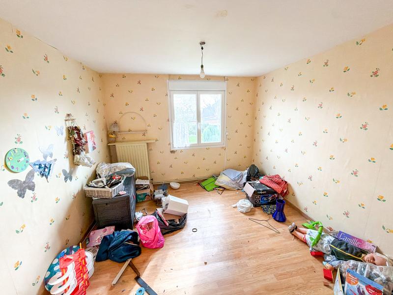 Maison - 185 m² - 8 pièces