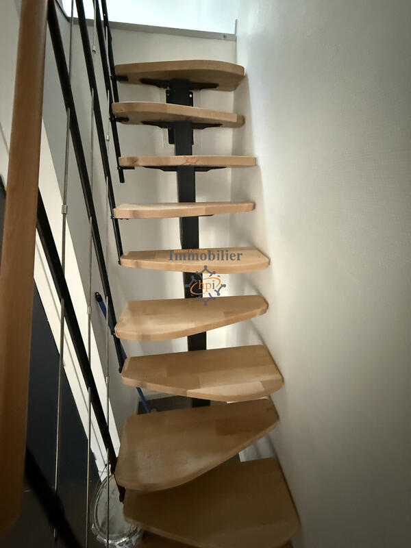 Duplex - 33 m² - 2 pièces