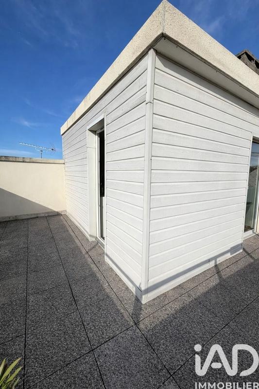 Duplex - 87 m² - 4 pièces
