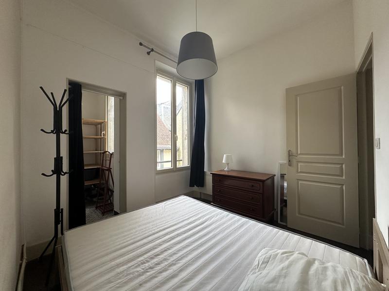 Appartement - 32 m² - 2 pièces