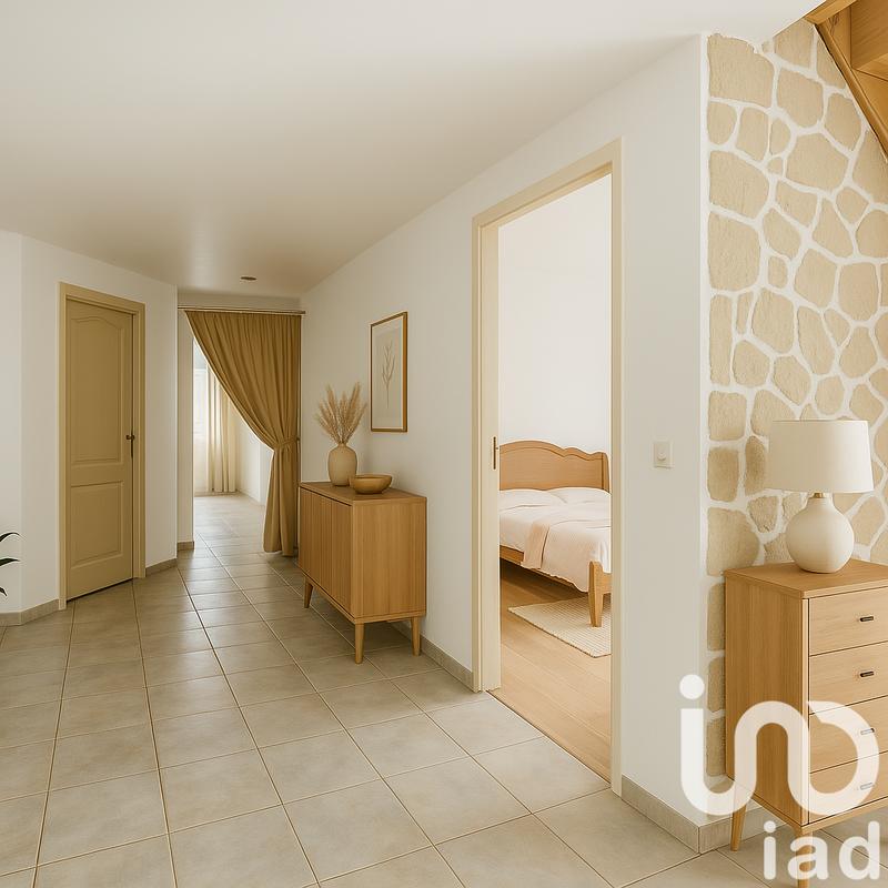 Appartement - 160 m² - 7 pièces