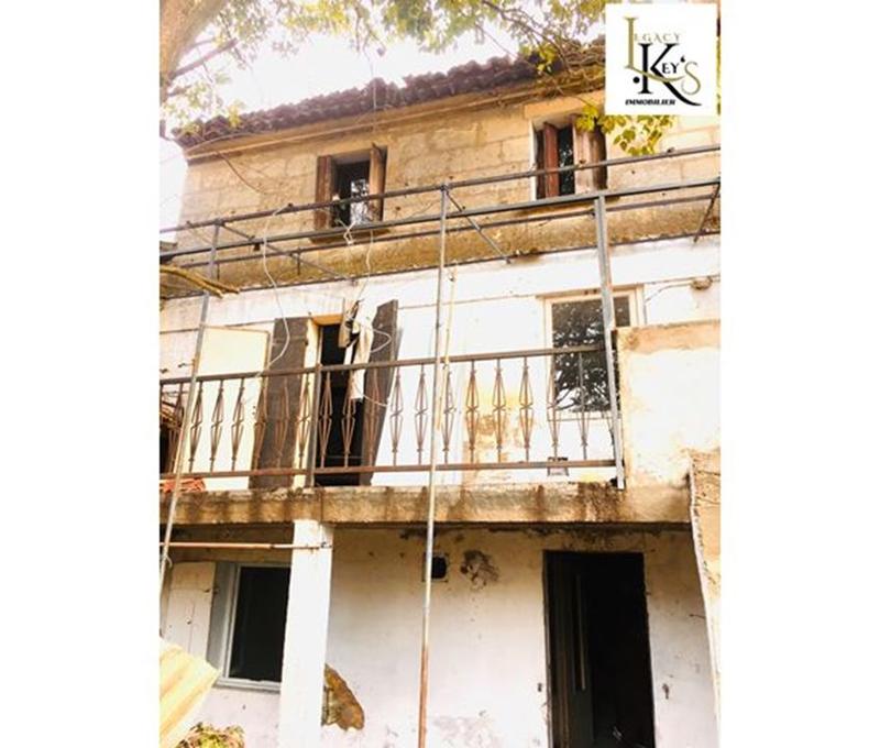 Immeuble - 160 m² - 6 pièces