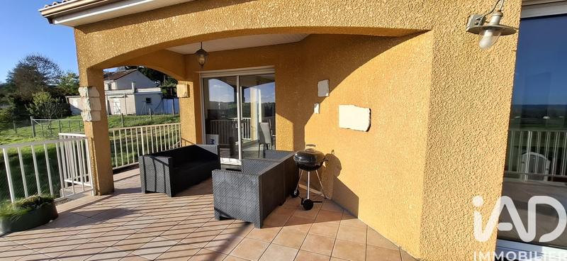 Maison - 110 m² - 5 pièces