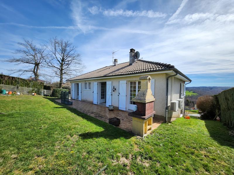 Maison - 120 m² - 7 pièces