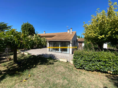 Maison - 149 m² - 6 pièces