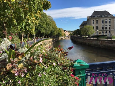 Appartement - 18 m² - 1 pièce