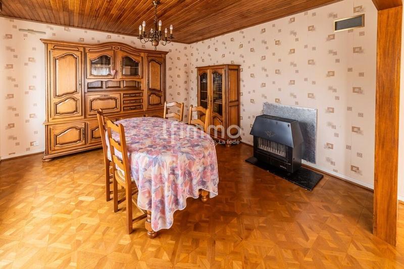 Maison - 109 m² - 5 pièces