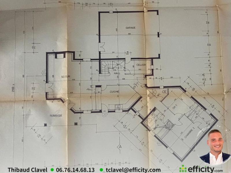 Maison - 171 m² - 6 pièces