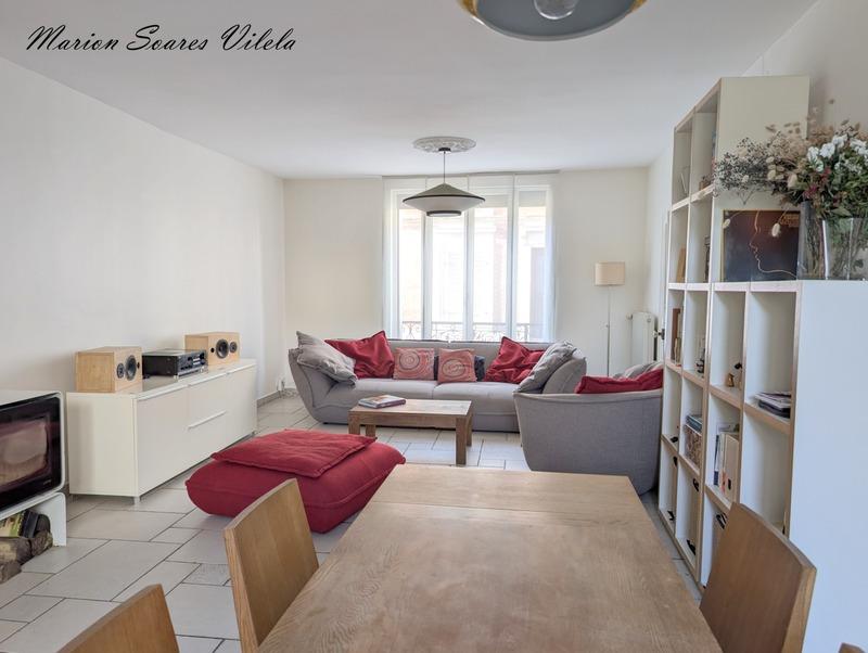 Maison - 134 m² - 5 pièces