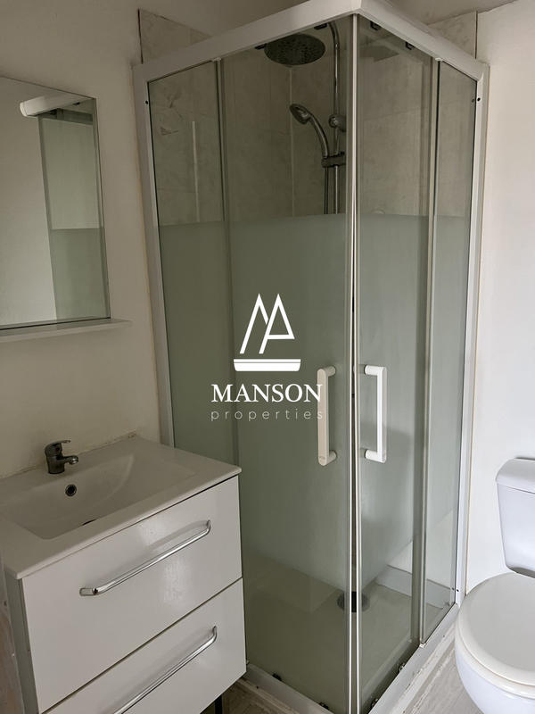 Appartement - 19 m² - 1 pièce