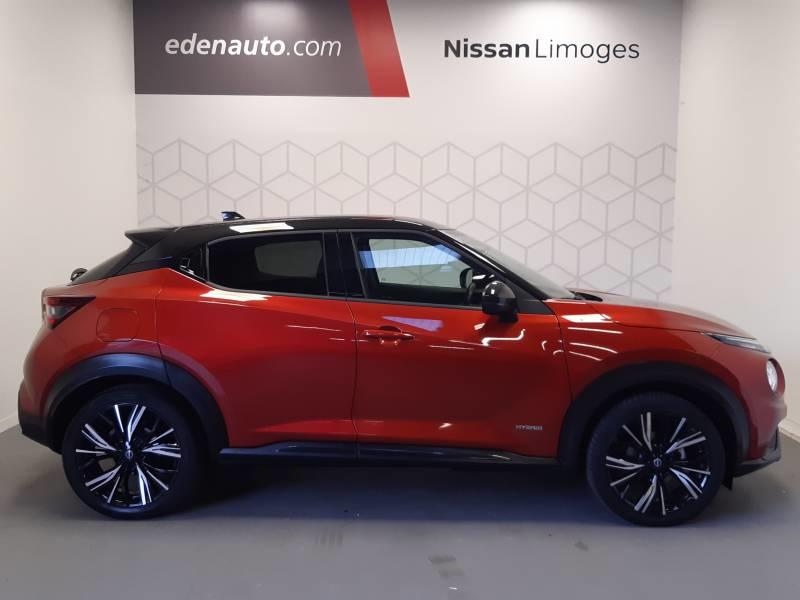 Nissan Juke Hybrid 143 n-Design