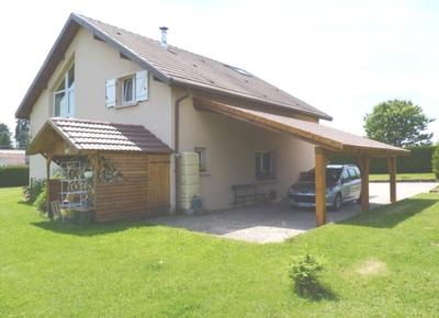 Immeuble - 140 m²