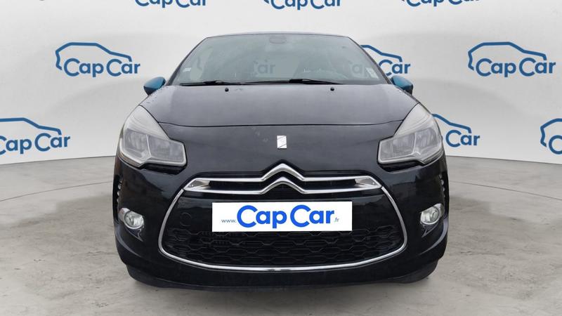 Ds Ds 3 I 1.2 PureTech 110 So Chic