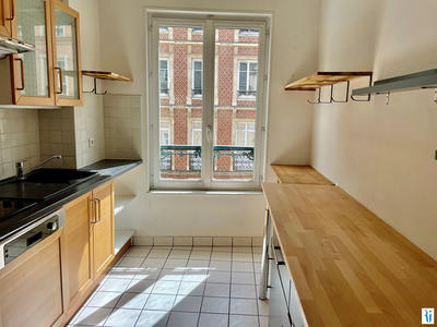 Appartement - 66 m² - 3 pièces