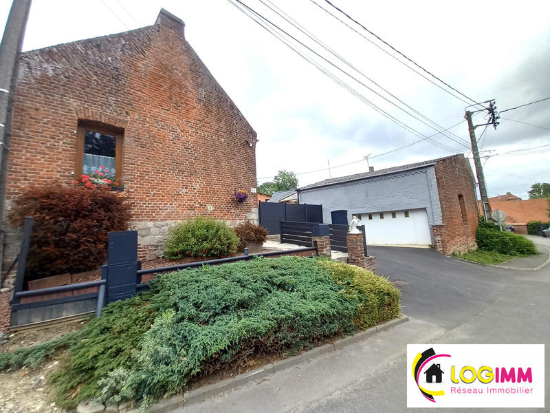 Maison - 101 m² - 5 pièces