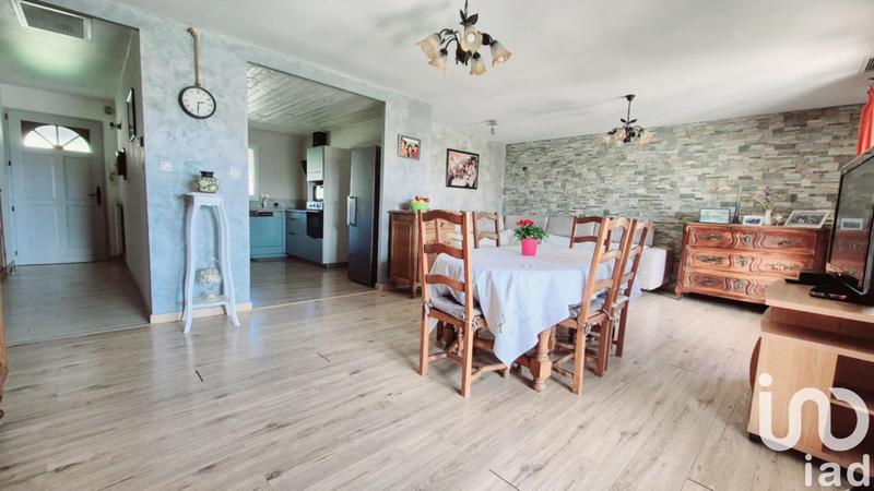 Maison - 154 m² - 6 pièces