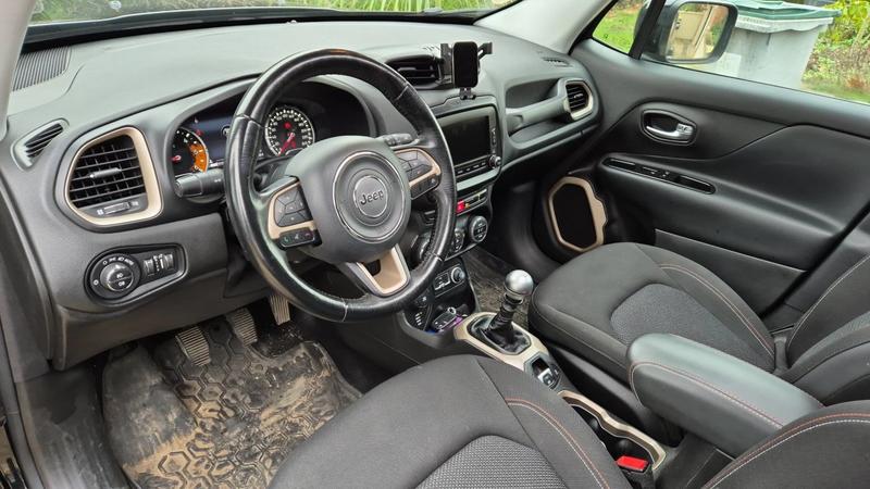 Jeep Renegade 2.0 Jtd 140 1945 - Toit ouvrant