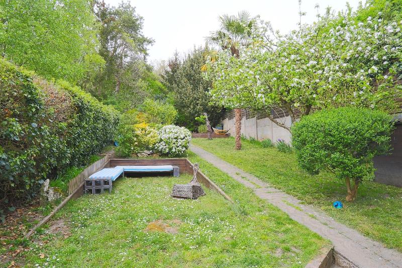 Maison - 87 m² - 4 pièces