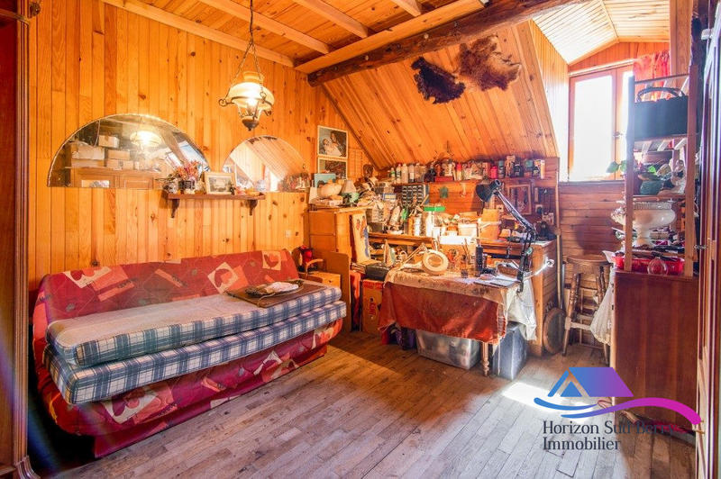 Maison - 123 m² - 4 pièces