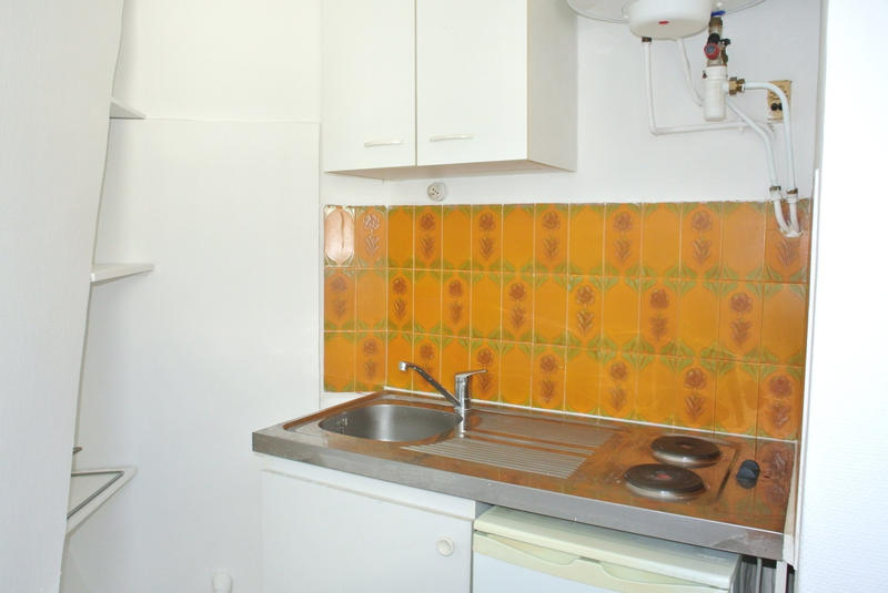 Appartement - 16 m² - 1 pièce