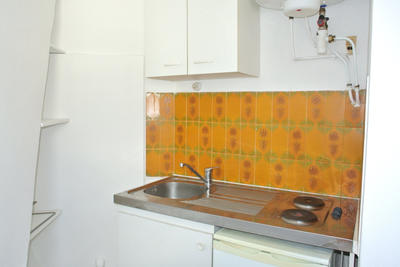 Appartement - 16 m² - 1 pièce