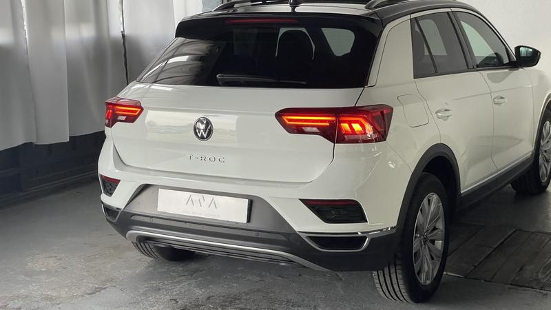 Volkswagen t-Roc 1.5 Tsi Sport Dsg Toit ouvrant