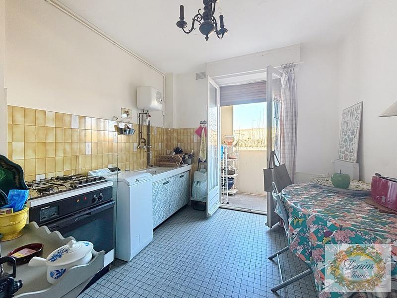 Appartement - 50 m² - 2 pièces