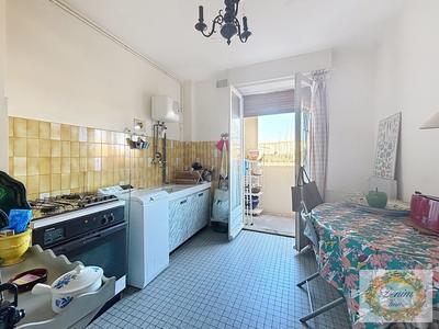 Appartement - 50 m² - 2 pièces