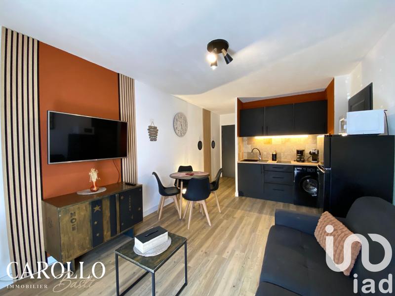 Appartement - 36 m² - 2 pièces