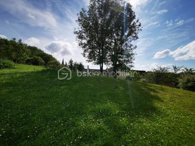 Terrain - 1 650 m²