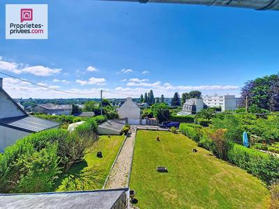 Maison - 89 m² - 4 pièces