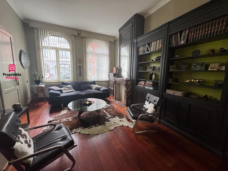 Maison - 122 m² - 6 pièces