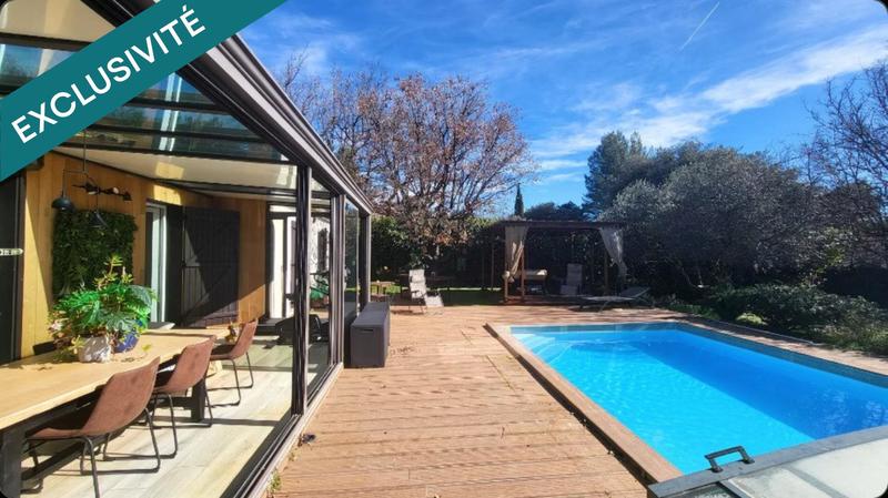 Maison - 166 m² - 7 pièces