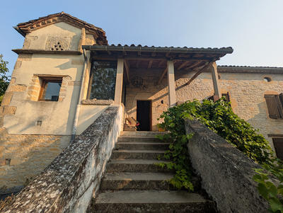 Maison - 196 m² - 7 pièces