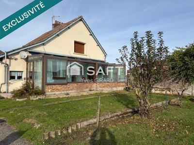 Maison - 102 m² - 5 pièces