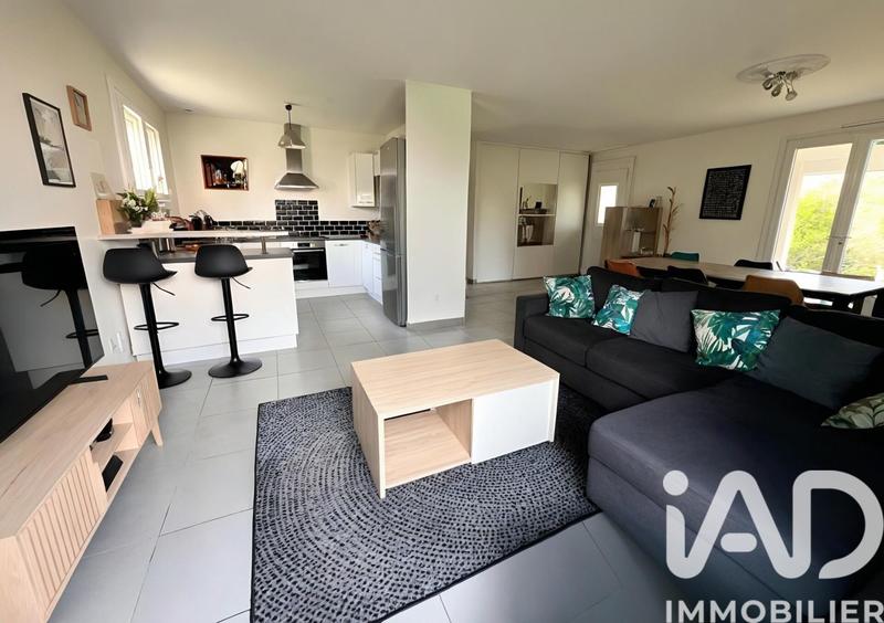 Maison - 129 m² - 7 pièces