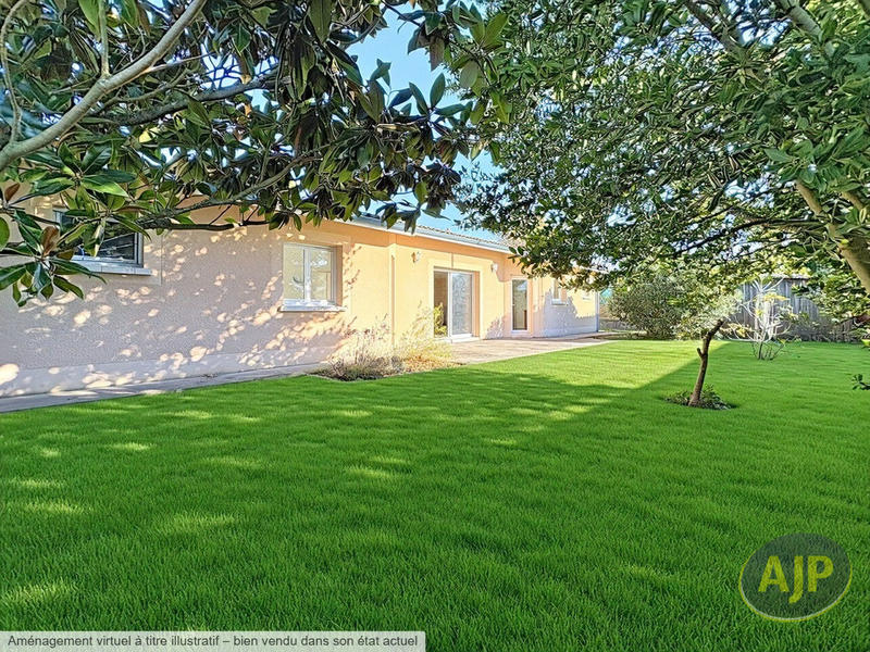 Maison - 114 m² - 4 pièces