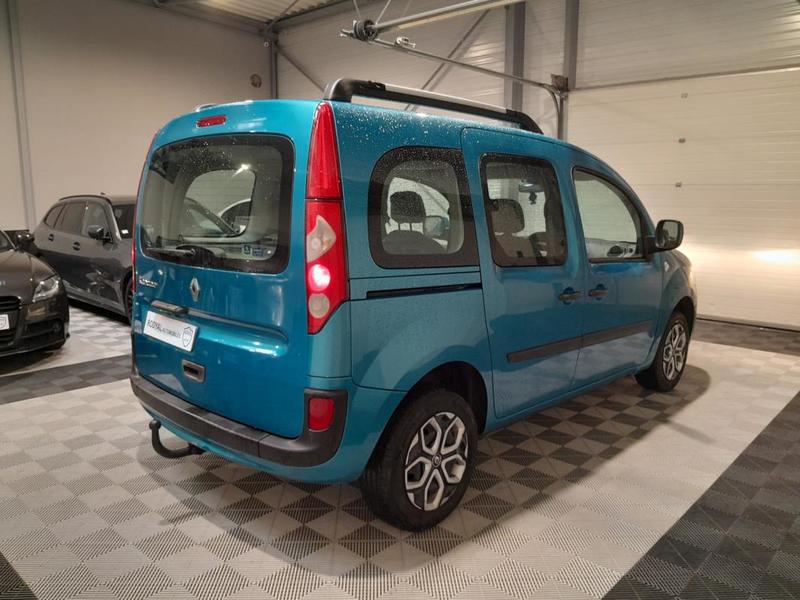 Renault Kangoo II (Vp) 1.5 dCi 106 cv Bvm6 Sport + Attelage