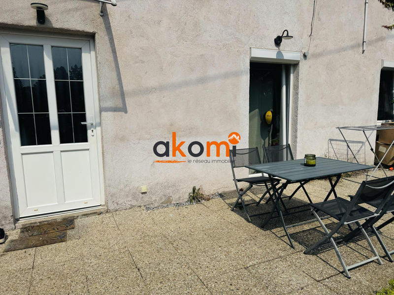 Appartement - 34 m² - 3 pièces