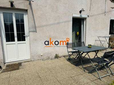 Appartement - 34 m² - 3 pièces