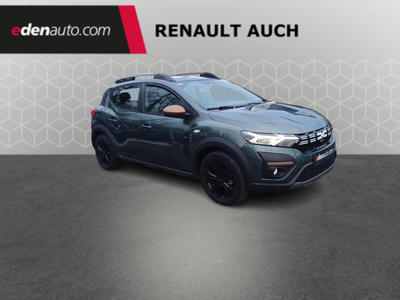 Dacia Sandero Eco-G 100 Gsr2 Stepway Extreme +